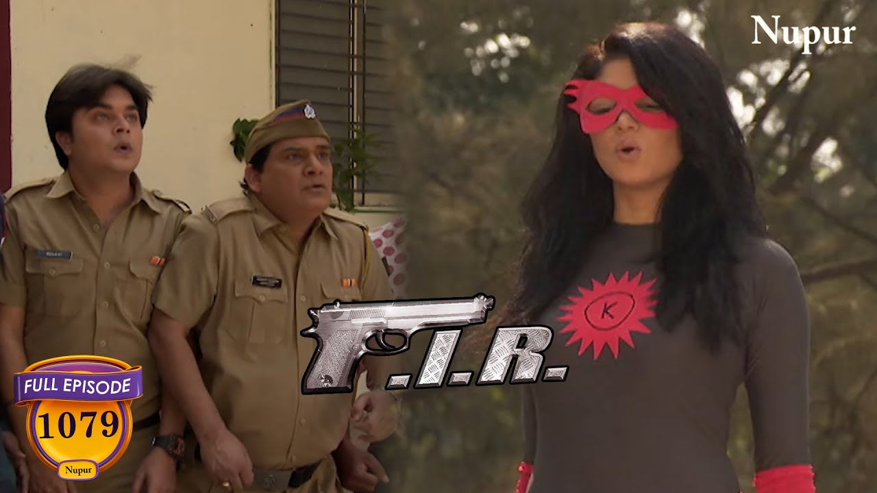 शहर को बचाने आयी एक नयी सुपर हीरोइन 