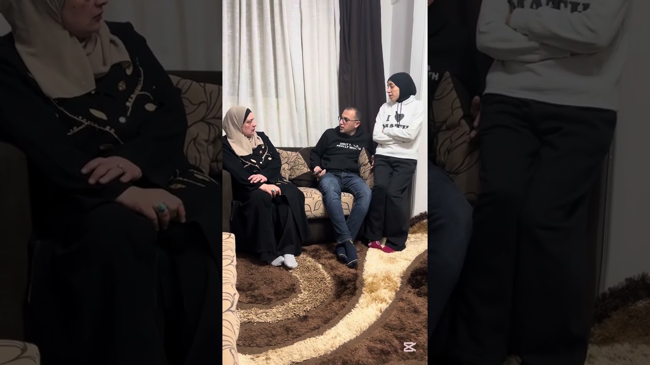 حماتي عايزه جوزي يسافر ويسبني افطر لوحدي عشان …