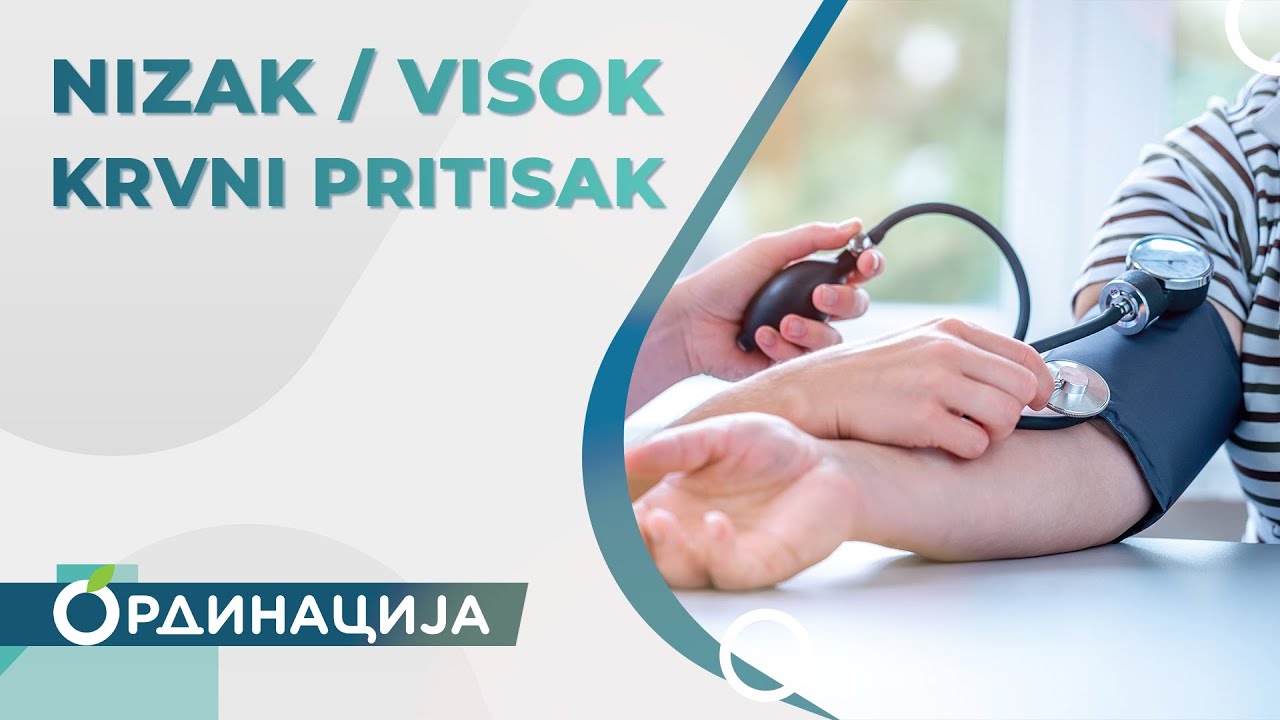 Krvni pritisak i koksaki virus | RTS ordinacija