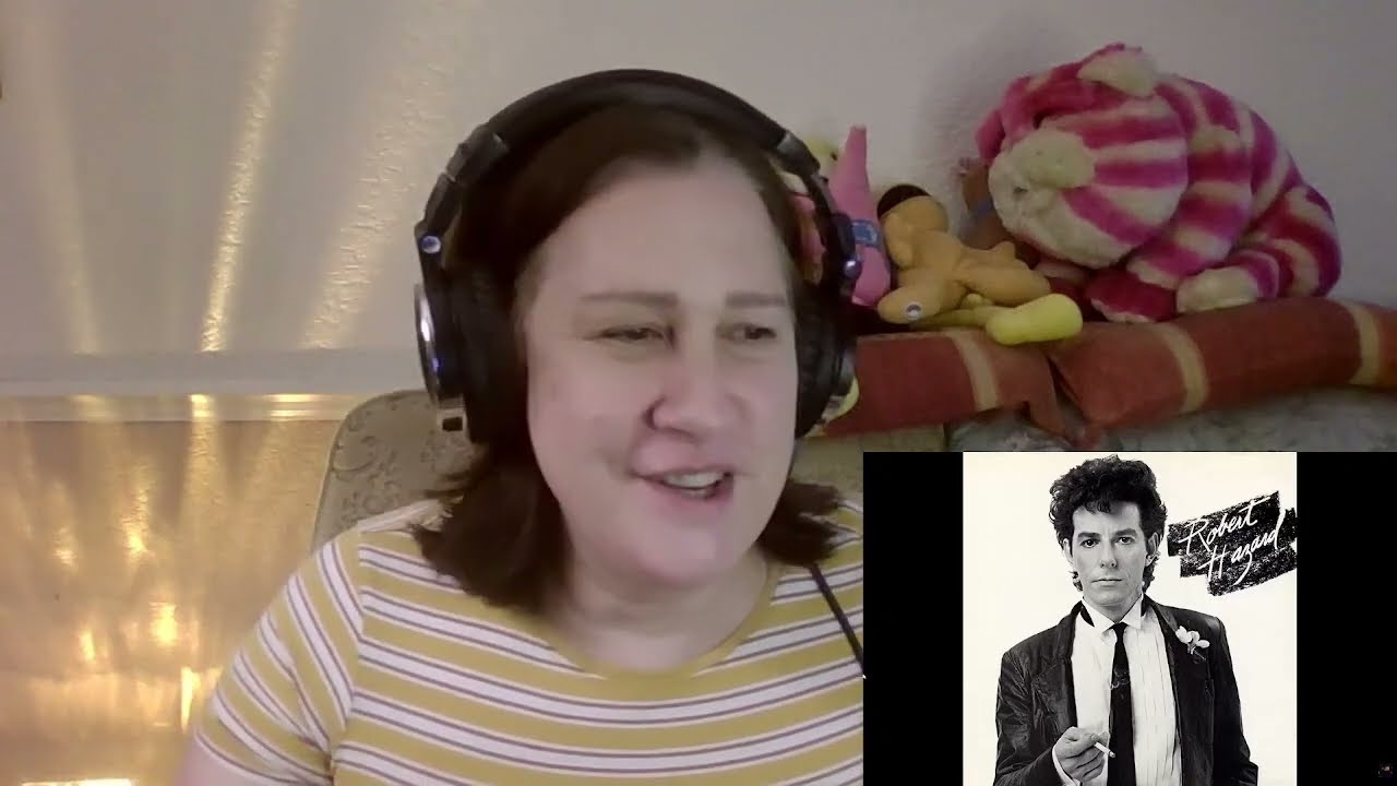 NEW WAVE ORIGINAL! | Robert Hazard - Girls Just Want To Have Fun (First Reaction) 1979