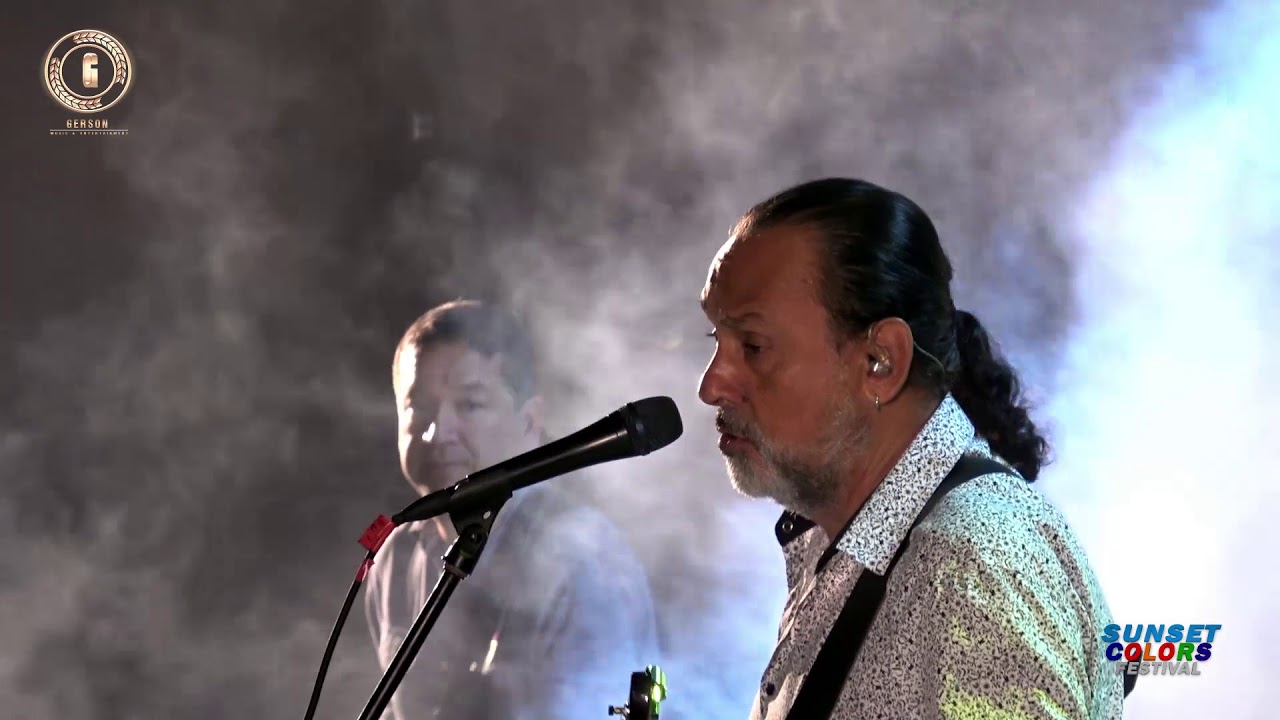 Contestame - GRUPO RIO / Festival Sunset Colors 2018