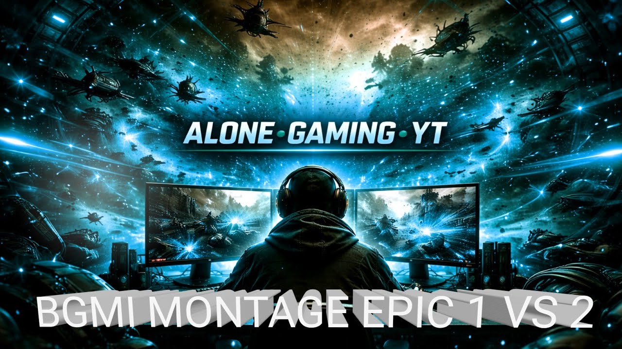 BGMI GAMEPLAY MONTAGE EPIC KILLS WITH M249 #bgmi #pubgmobile #viralvideo  #alonegamingyt 