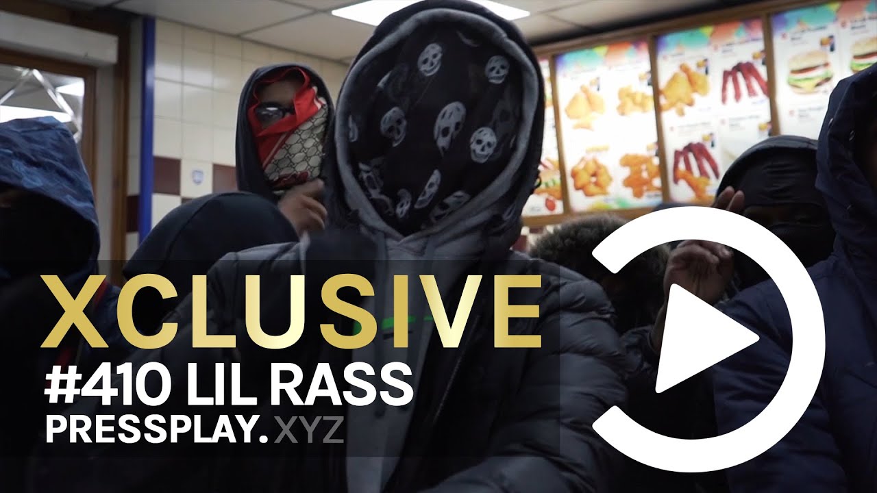#410 Lil Rass - YOLA (Music Video) | Pressplay