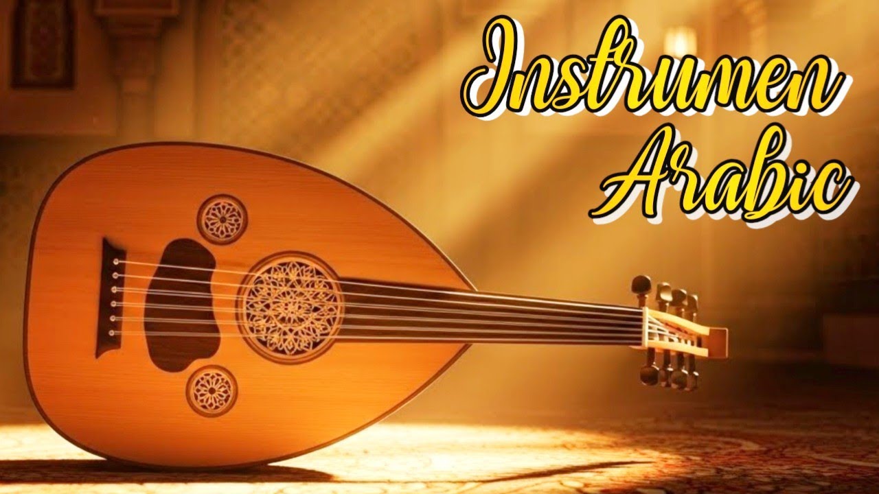 Melodi Guitar Arabic Damai untuk Hati Santai | Santai