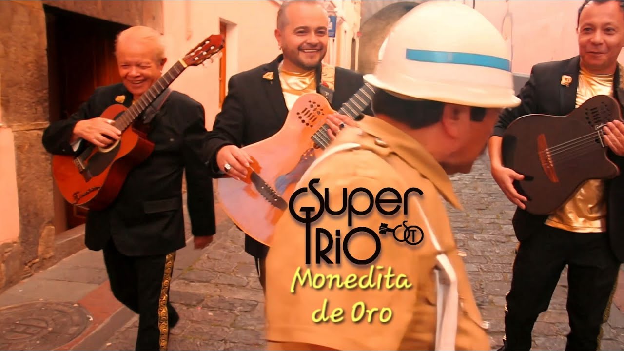 MONEDITA DE ORO (video oficial)