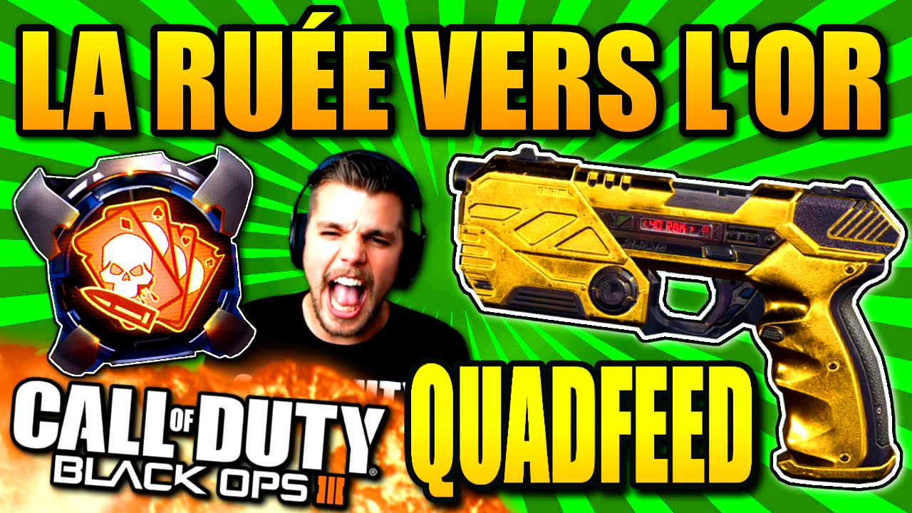 BLACK OPS 3: MR6 - LA RUÉE VERS L'OR #5