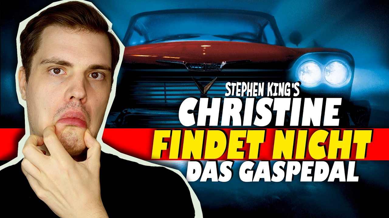 Wer hat Angst vor einer Geisterkarre? Richtig... niemand! | Stephen King's Christine | Filmkritik