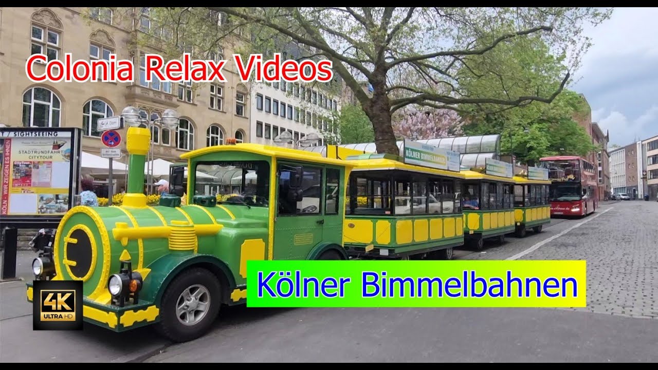 Köln / Cologne Fahrt mit dem 