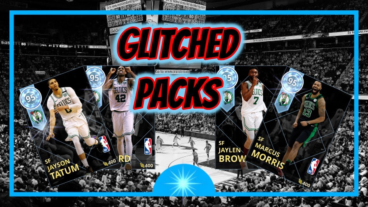 NBA2K18 MYTEAM x6 DIAMOND PULLS!!!
