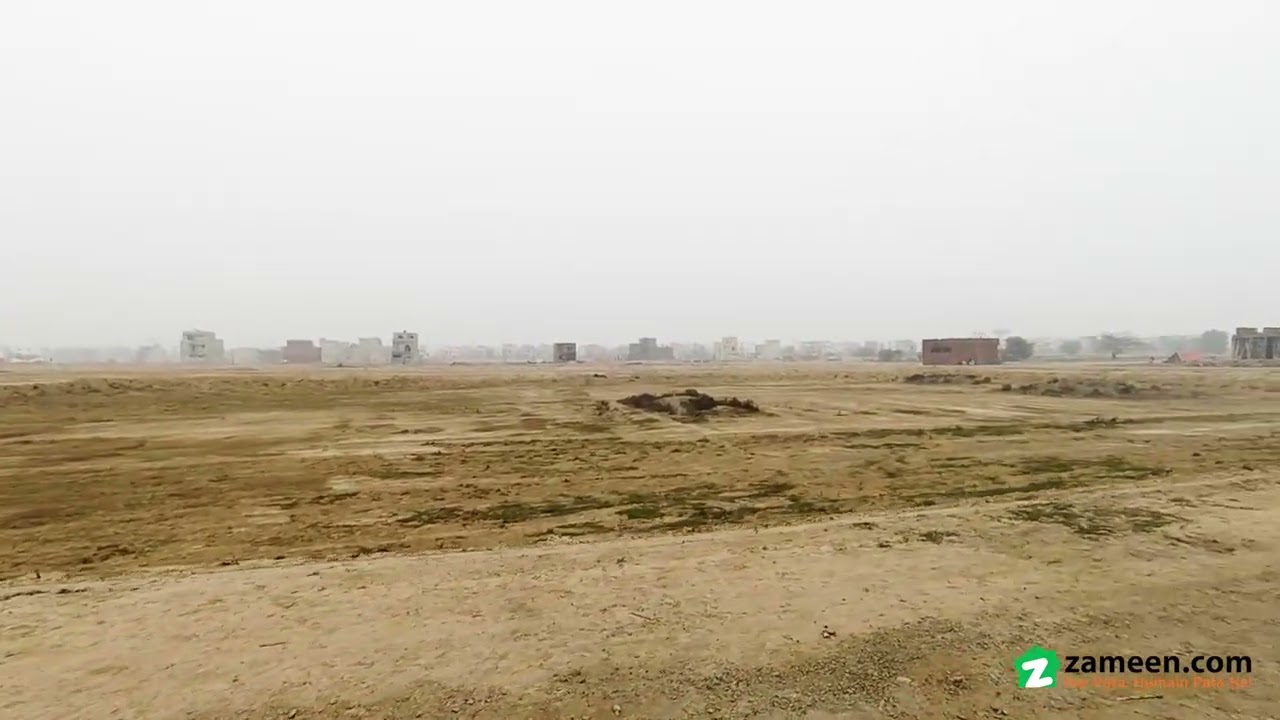 5 MARLA RESIDENTIAL PLOT FOR SALE IN  LAKE CITY RAIWIND ROAD LAHORE