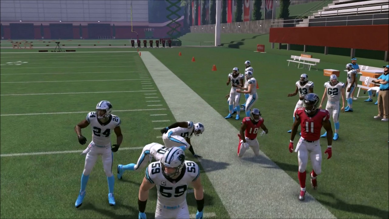 Best Passing Play In Madden 17? No Defense For This!