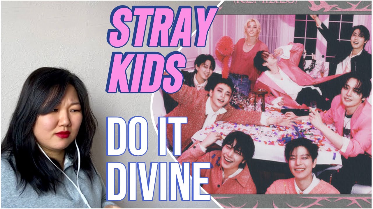 ❤️‍🔥 Реакция на Stray Kids 