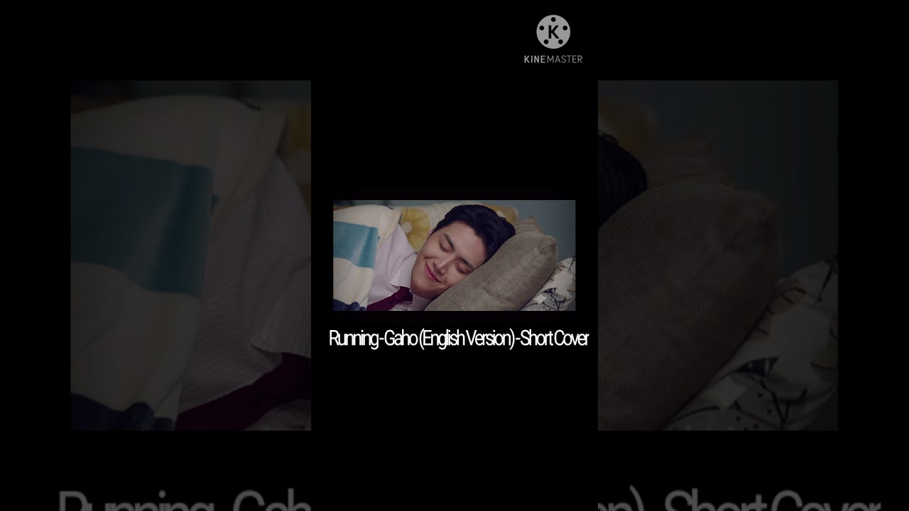 Running - Gaho (English version) Short Cover #Startup #TeamHanJipyeong #Sandbox