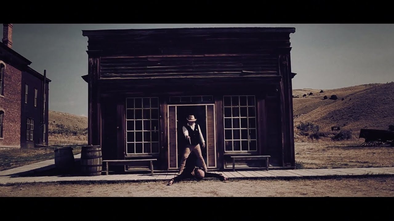 The Ongoing Concept &ndash; Saloon (Official Music Video)