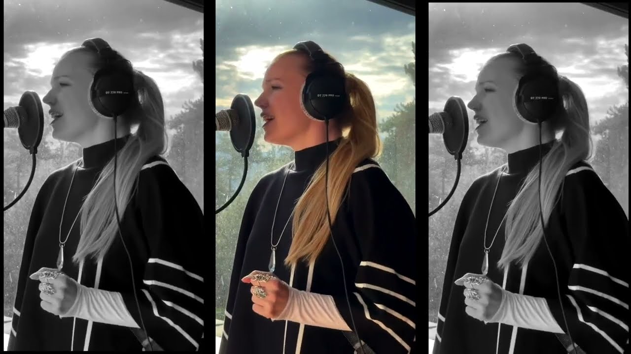 Ana Soklič - Somewhere Over The Rainbow [LIVE]
