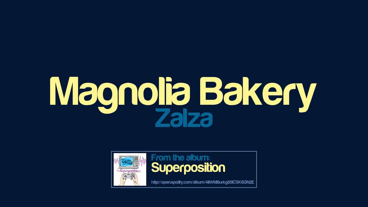 Zalza - Magnolia Bakery