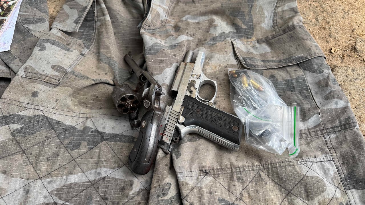 COPE cumpre mandado de prisão no litoral norte e apreende armas e materiais ilícitos