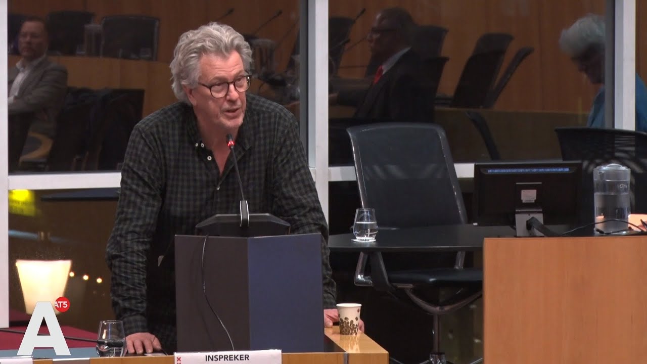 Stopera vol tegenstanders autoluw beleid