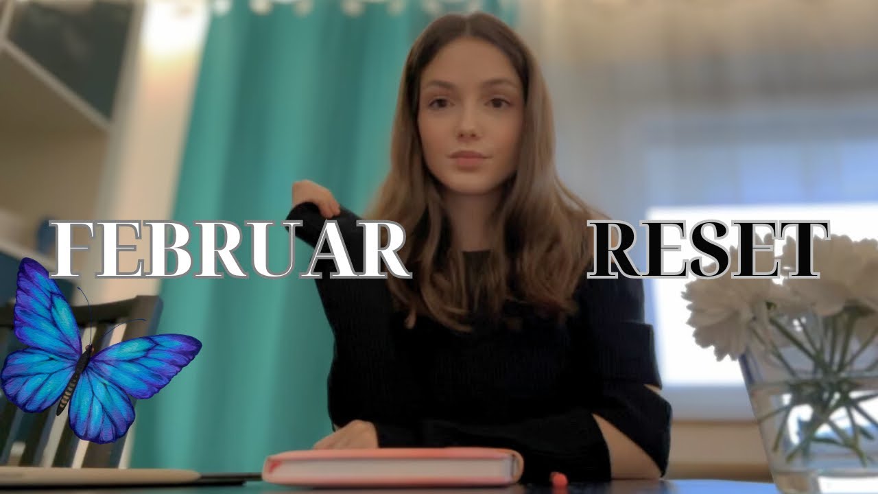 Februar-Reset: Mein Fokus für den Monat (ohne Perfektionsdruck)
