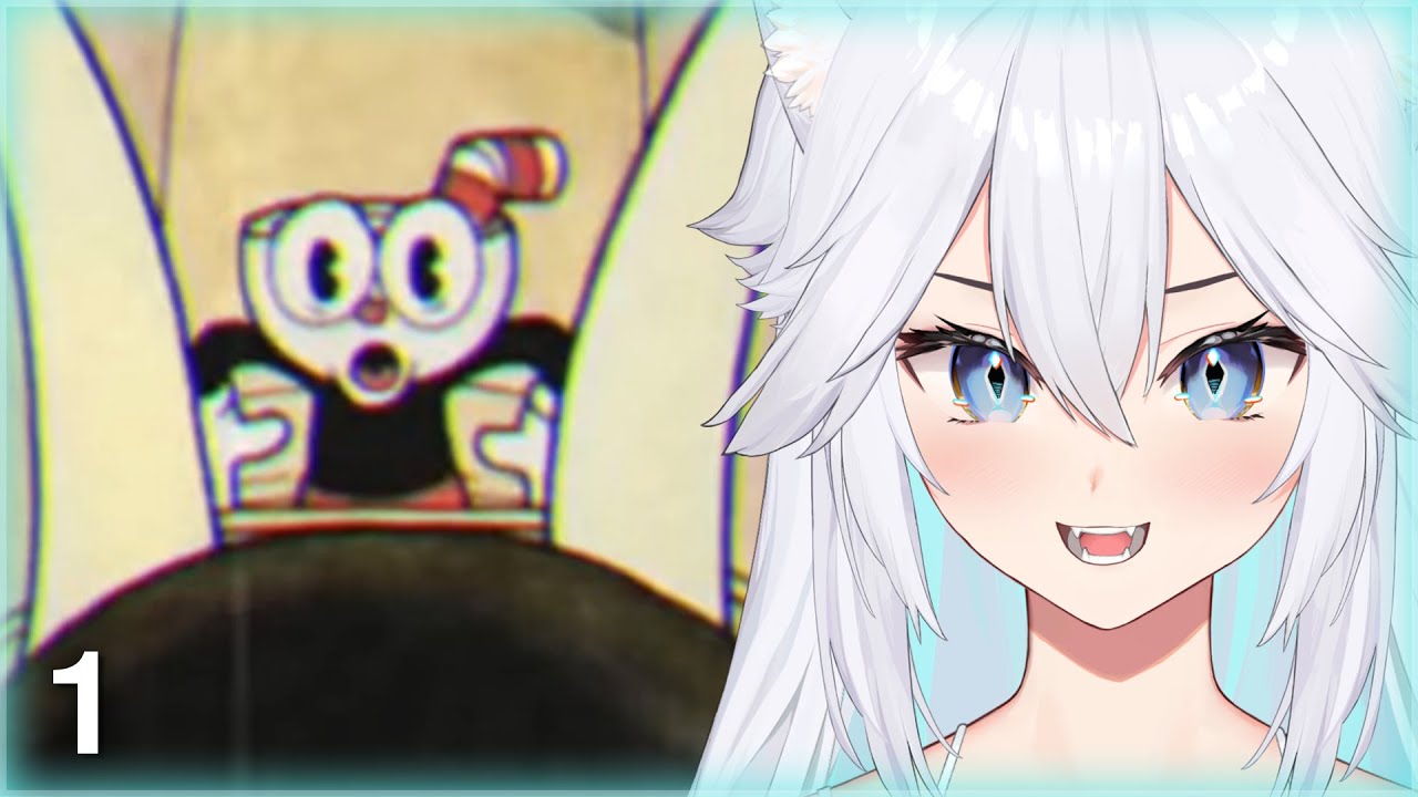 [26/03/2023] Veibae - Cuphead [Part 1]