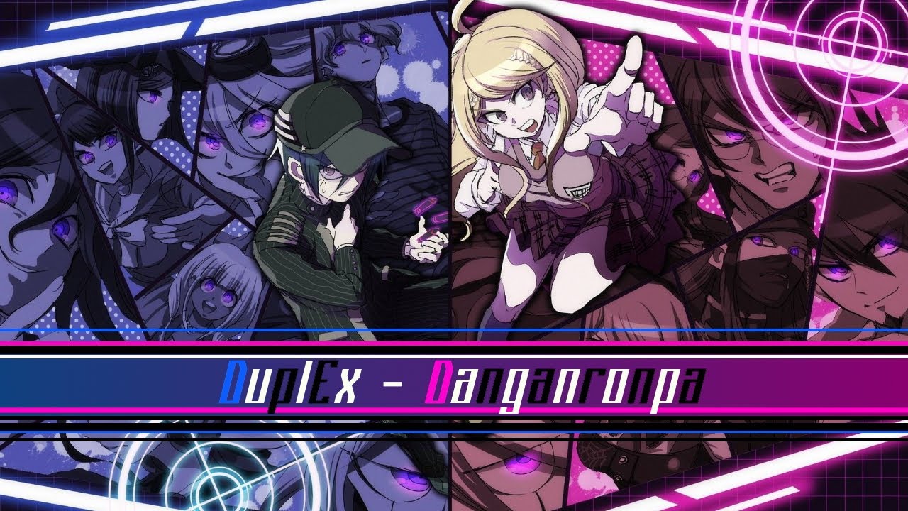 DuplEx - DANGANRONPA (Remix)