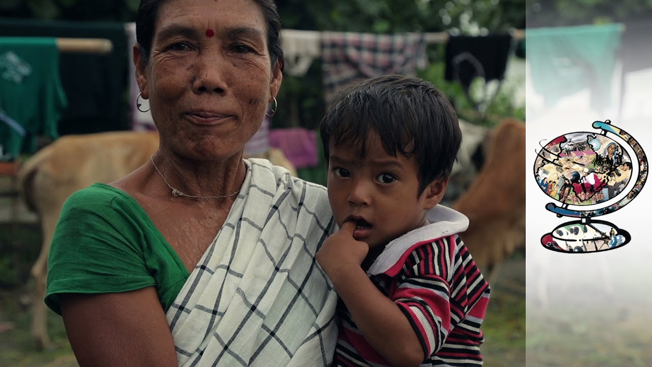 The Indian Island That's Slowly Disappearing