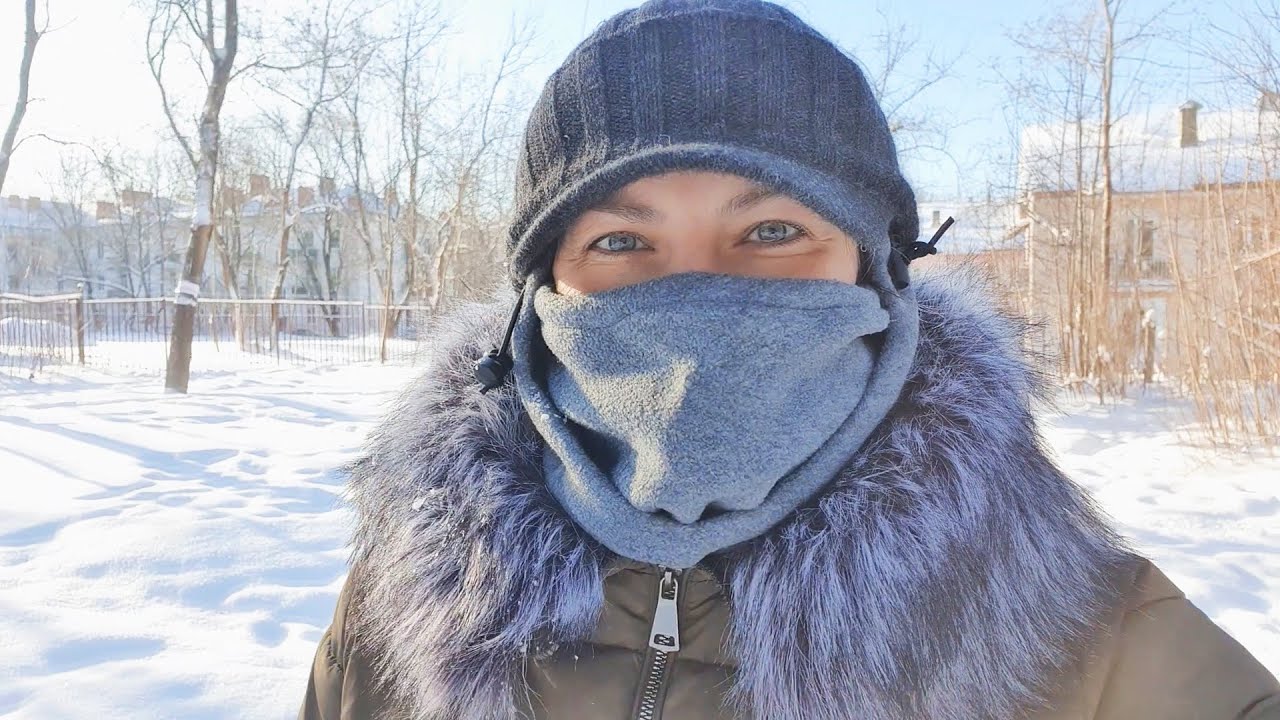 The Reality of the Strangest Russian Winter 2023!  How Russians Live