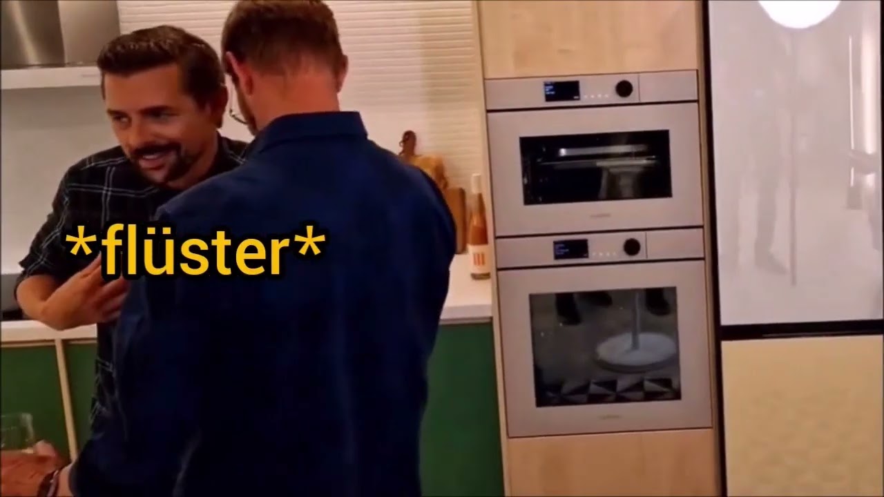 Joko & Klaas being chaotic for 9 minutes straight