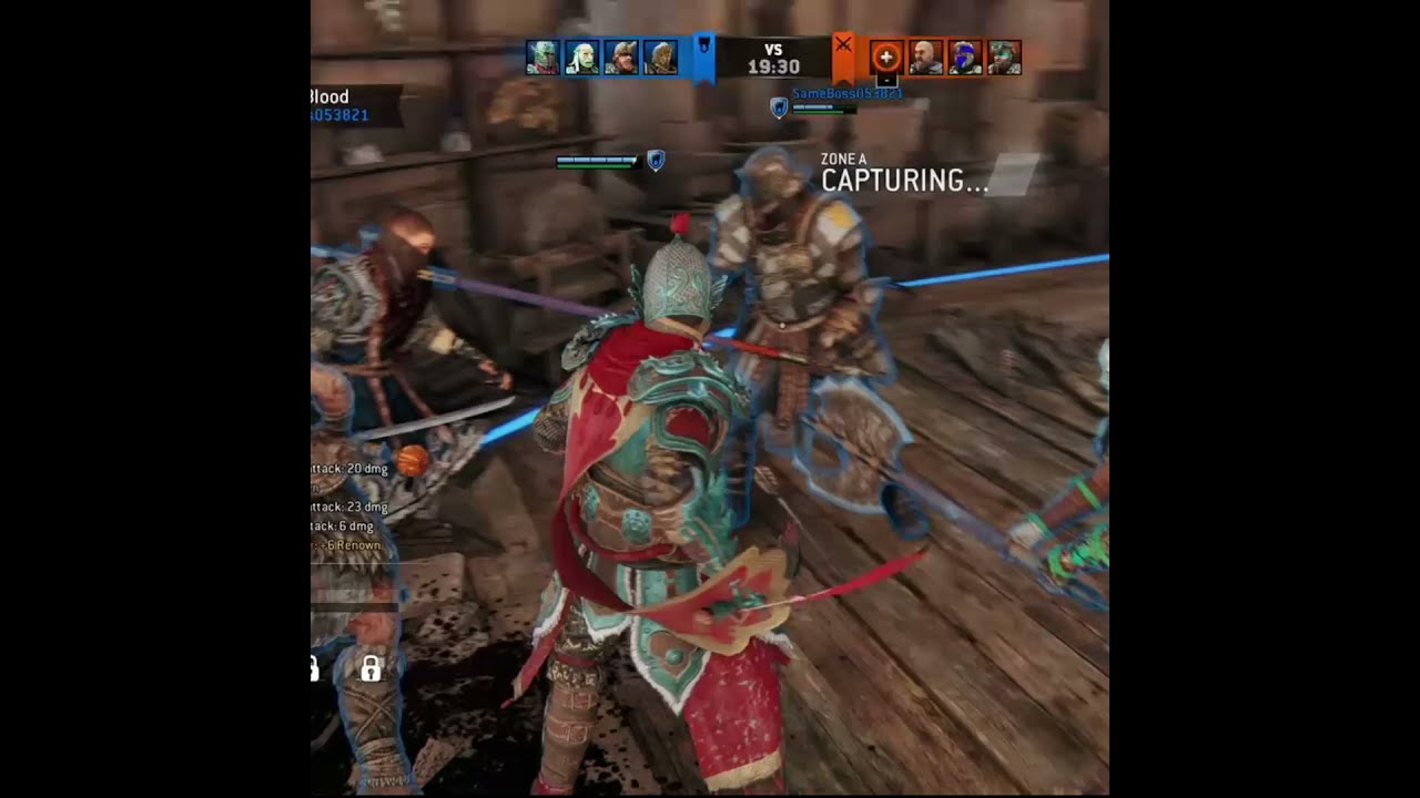 Why Tiandi Is The Ultimate Troll Hero In For Honor