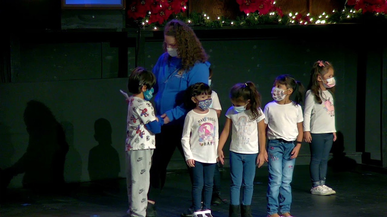 2021 Starstruck Performance #1 - Carmichael Elementary School
