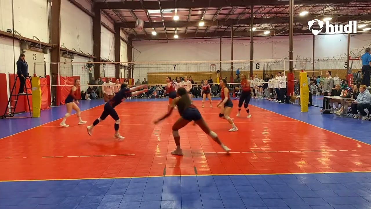 Jossie Faraon #21 Libero Class of 2027