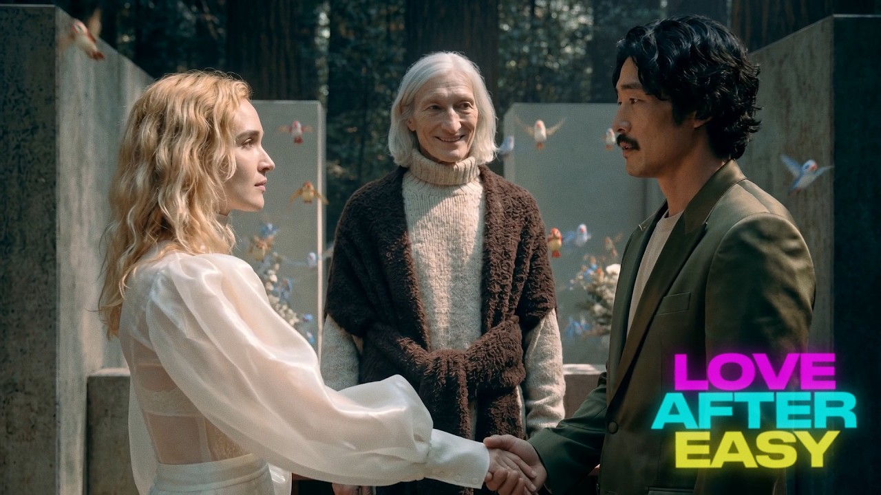 Love After Easy | #FutureVisionXPRIZE Submission