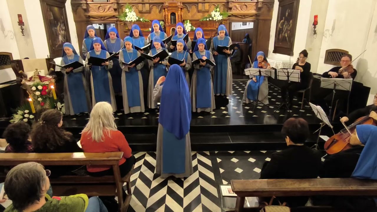 Concerto di Natale - SSVM Genova - The First Nowell