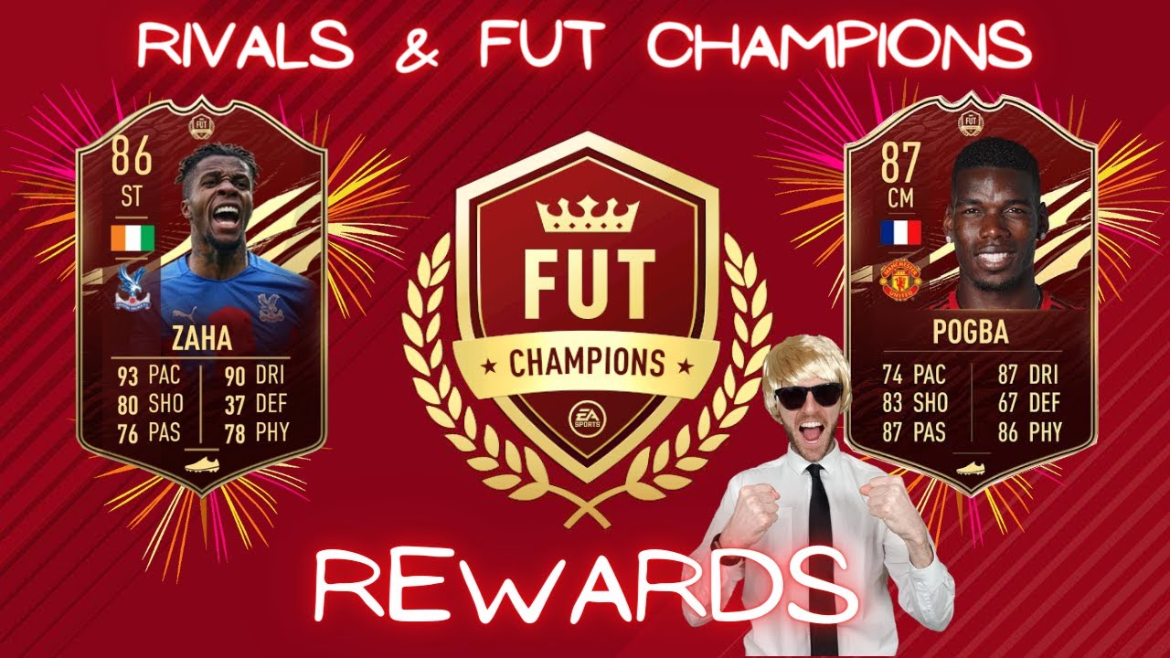 FUT CHAMPS REWARDS | TOP 6 BEST RED PICK PLAYER | FIFA 21