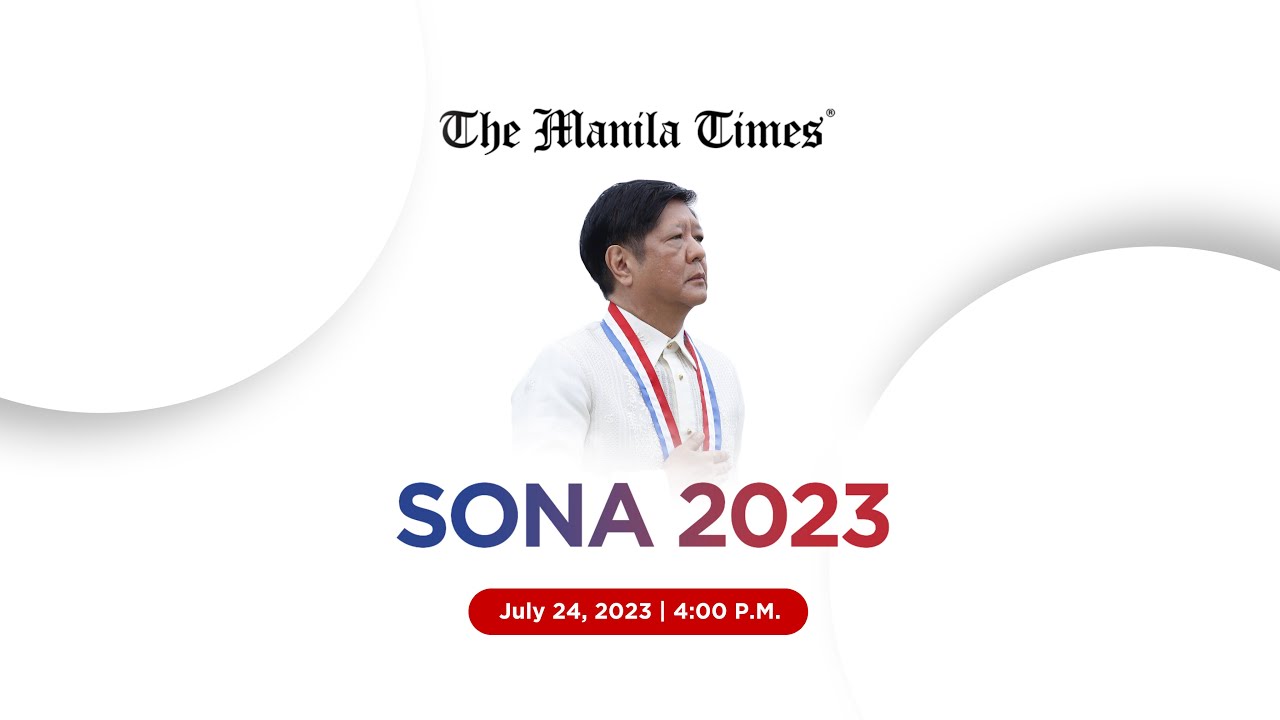President Ferdinand Marcos Jr.'s  2nd State of the Nation Address | SONA 2023