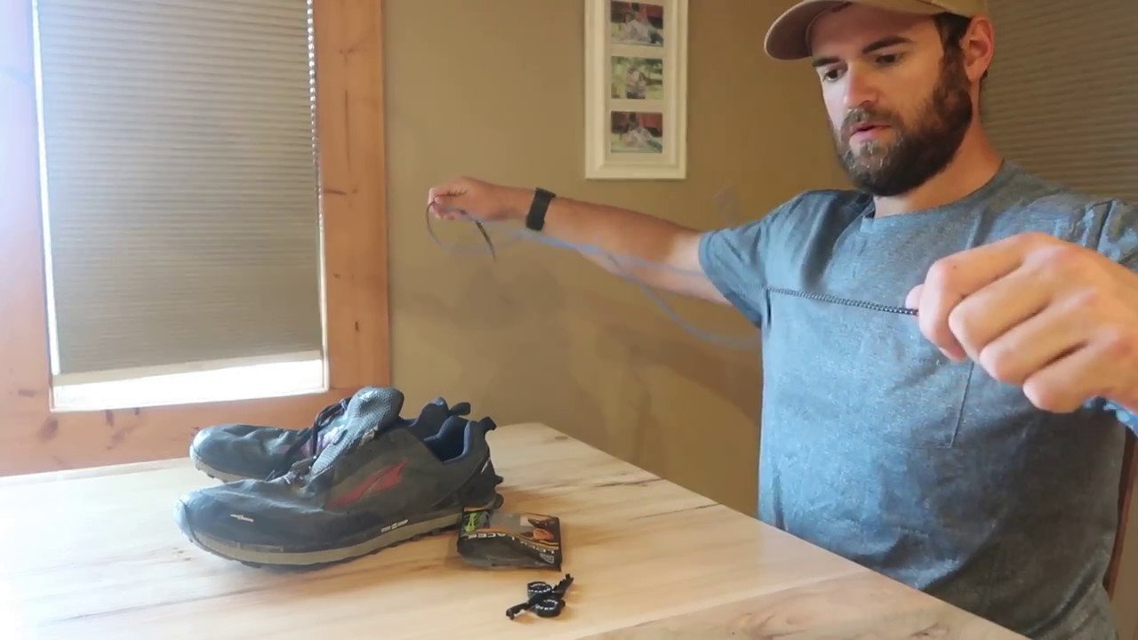 Lock Lace review and install