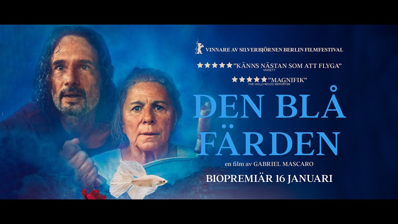 DEN BLÅ FÄRDEN av Gabriel Mascaro | Trailer | TriArt Film