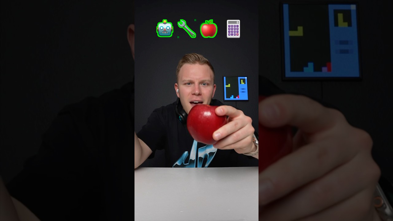 Make a song with THESE Emoji?? (Tetris)