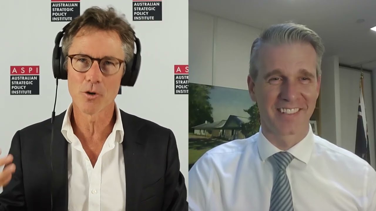 AI, the India summit and the future of work with Dr Andrew Charlton and Maxwell Scott