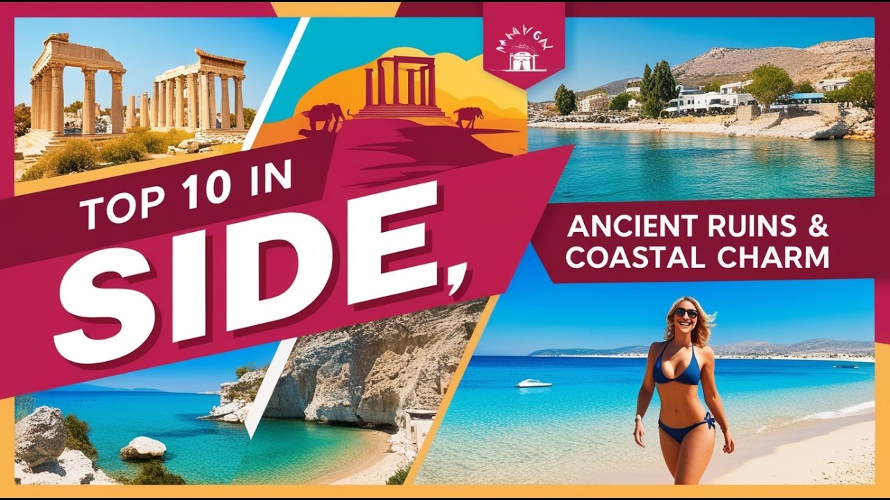 Exploring Side, Turkey: 10 Must-Do Activities for Every Traveler