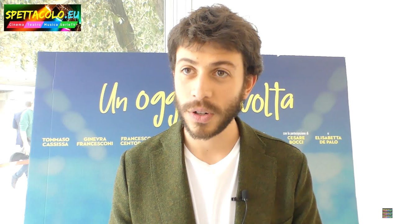 Francesco Centorame, intervista Un oggi alla volta: «Social mondo finto, fosse per me non li avrei»