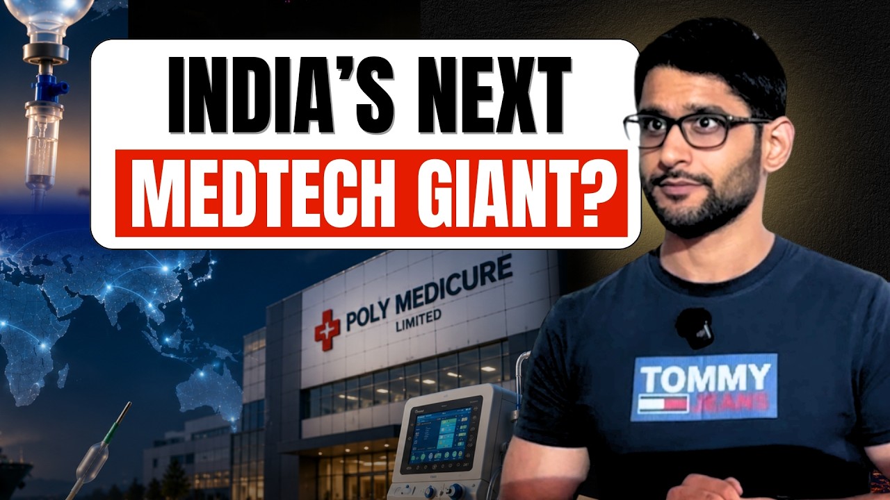 How Poly Medicure Is Building a Global MedTech Empire