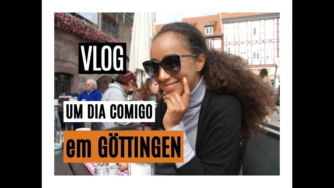 Férias em Familia | Um Dia em Göttingen | Alemanha