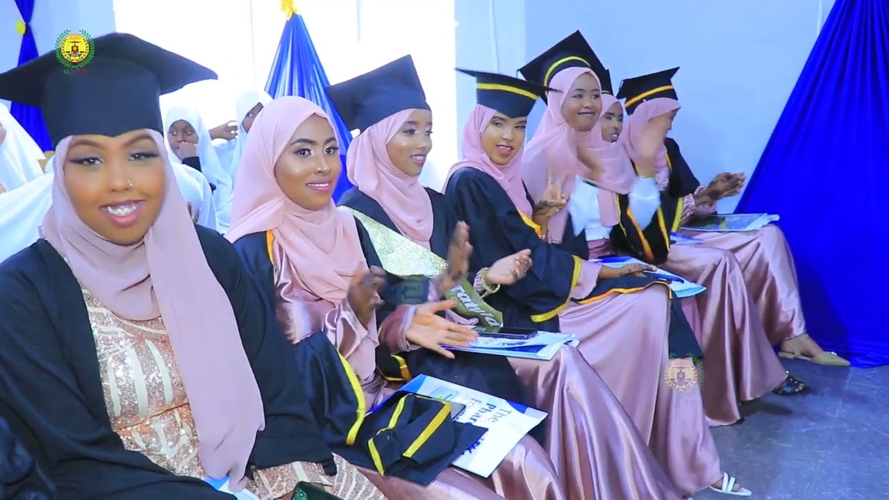 Dufacdii 18 aad ee ayaa ka qalinjabiay Dugsiga Pharo Secondary School ee Magaalada Sheikh