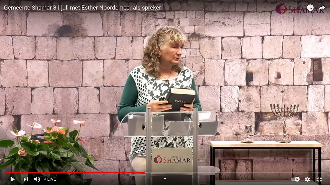 Esther Noordermeer over WAARHEID IN DE EINDTIJD