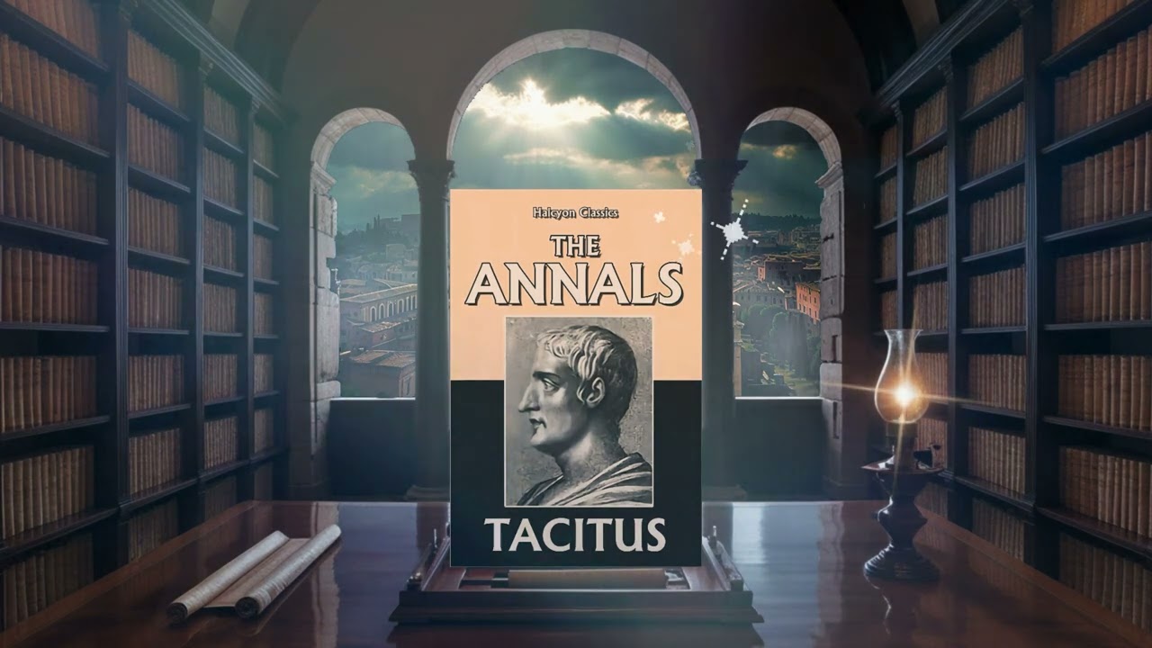 Annały - Tacyt || Co czytać? 🏛️📜⚔️