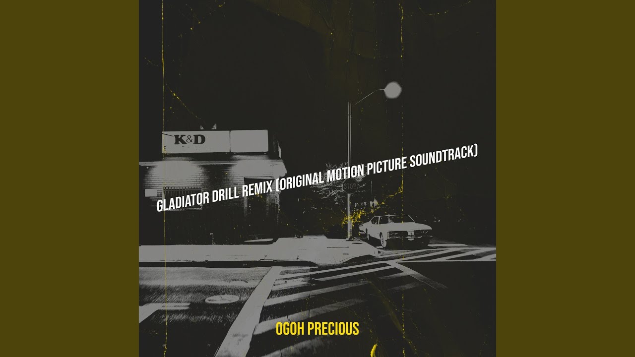 Gladiator (Drill Remix) (Original Motion Picture Soundtrack)