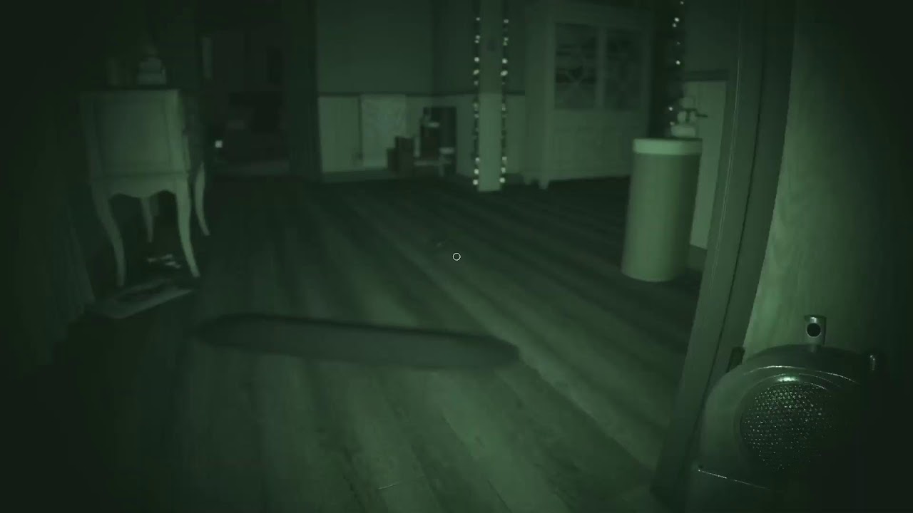 Go ghost