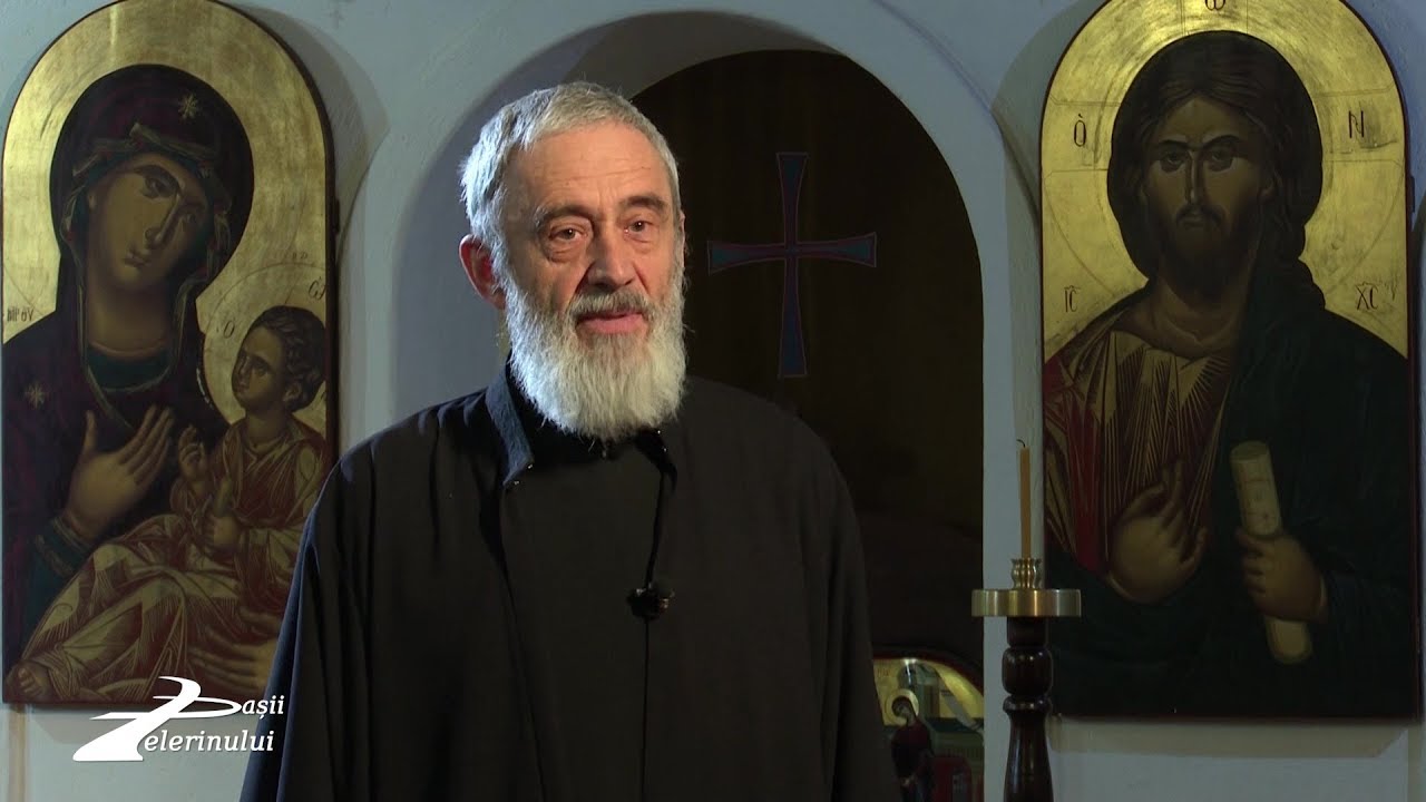 Pașii Pelerinului. Biserica „Sfântul Nicolae” - Câmpina (27 01 2019)