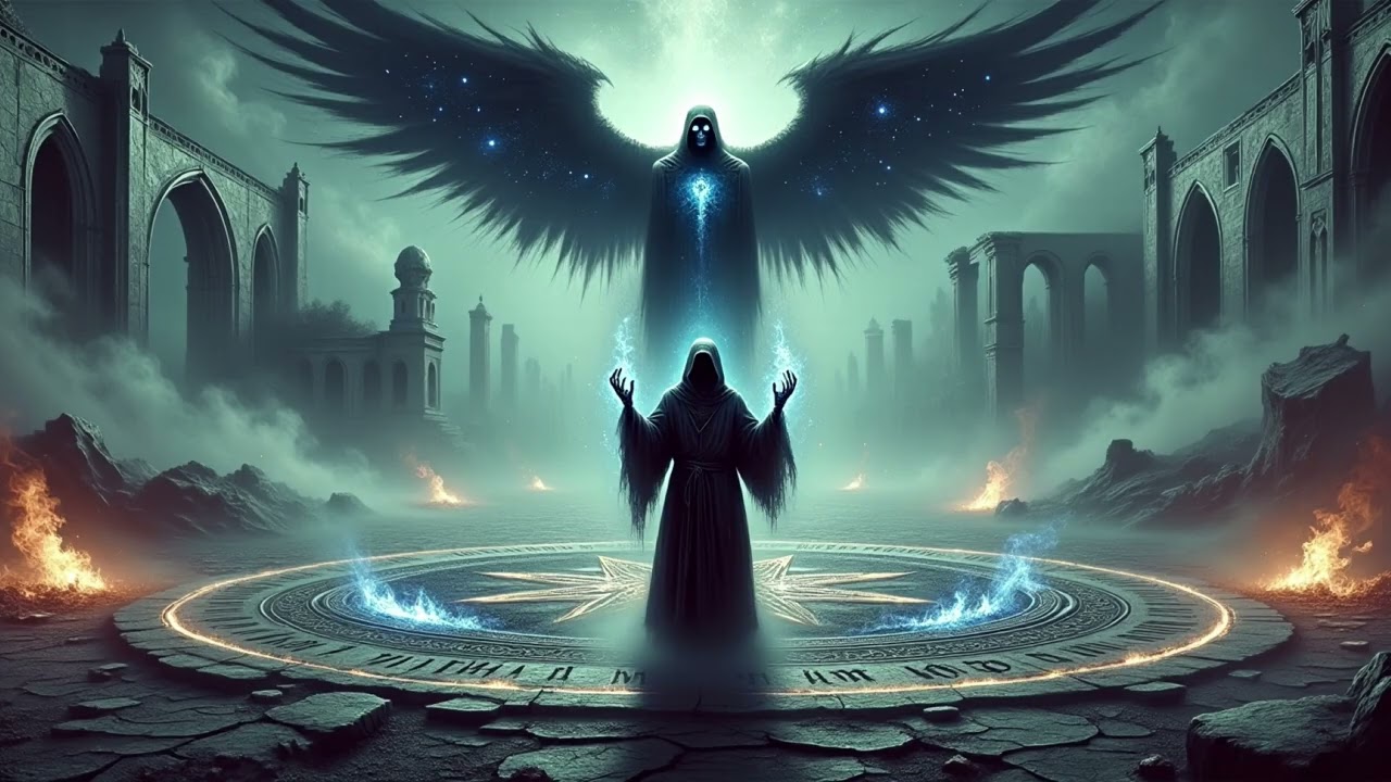 Summoning Of Anaphim | A Chant in Shadows and Eternal Doom